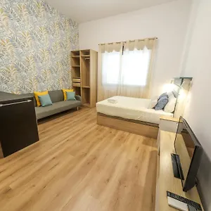 Appartamento Lovely In The Heart Of Free Swimming Pool, Málaga